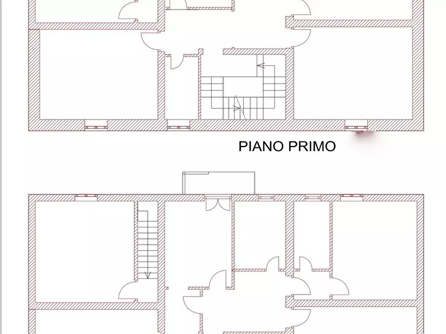 Immagine 2 di Palazzo in vendita  a Pisa