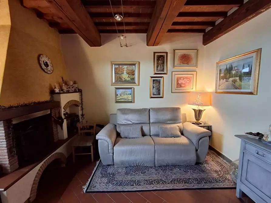 Immagine 3 di Casa colonica in vendita  a Vinci