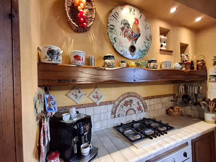 Immagine 11 di Casa colonica in vendita  a Vinci