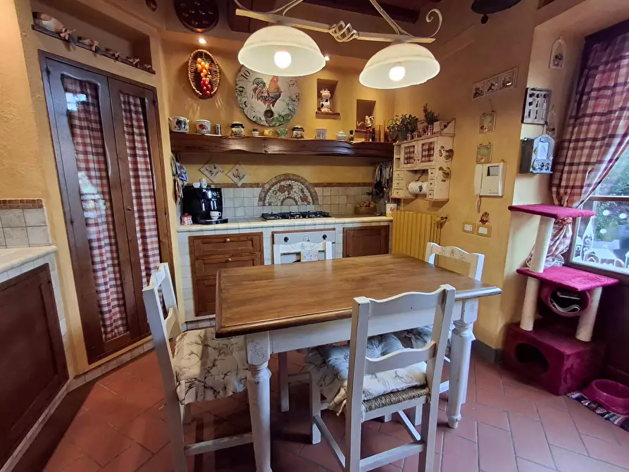 Immagine 8 di Casa colonica in vendita  a Vinci