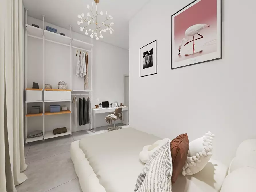 Immagine 9 di Casa indipendente in vendita  a Casciana Terme Lari