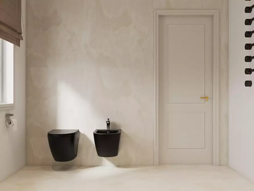 Immagine 18 di Casa indipendente in vendita  a Casciana Terme Lari