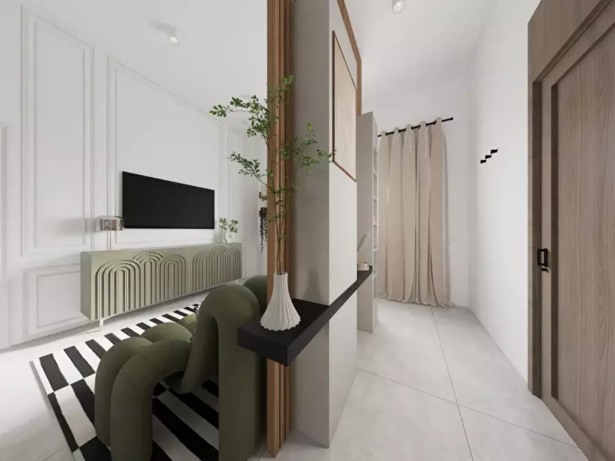 Immagine 5 di Casa indipendente in vendita  a Casciana Terme Lari