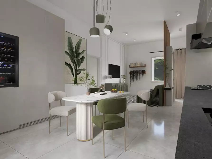 Immagine 3 di Casa indipendente in vendita  a Casciana Terme Lari