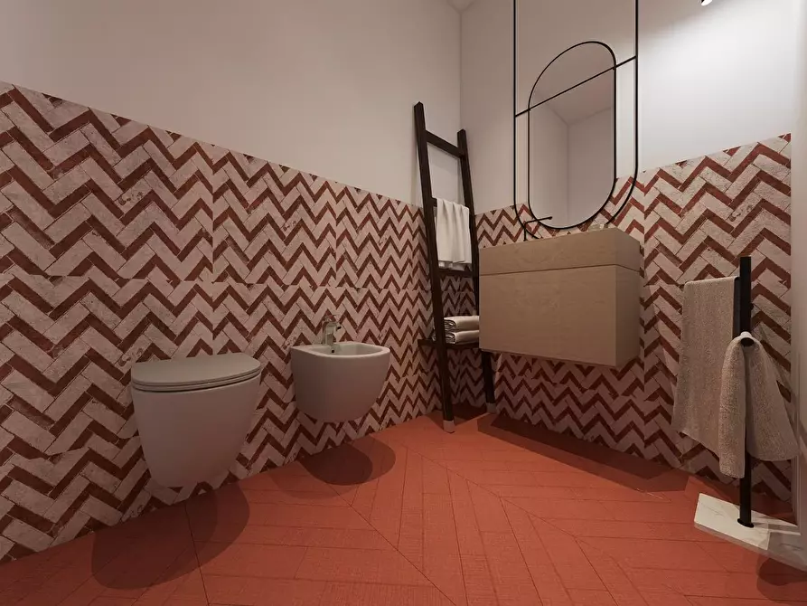 Immagine 16 di Casa indipendente in vendita  a Casciana Terme Lari