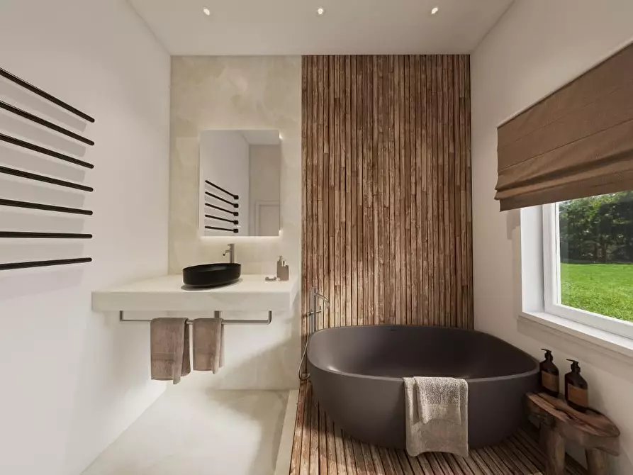 Immagine 19 di Casa indipendente in vendita  a Casciana Terme Lari