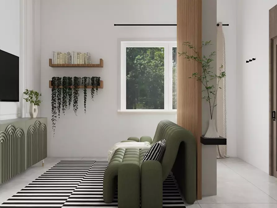 Immagine 4 di Casa indipendente in vendita  a Casciana Terme Lari