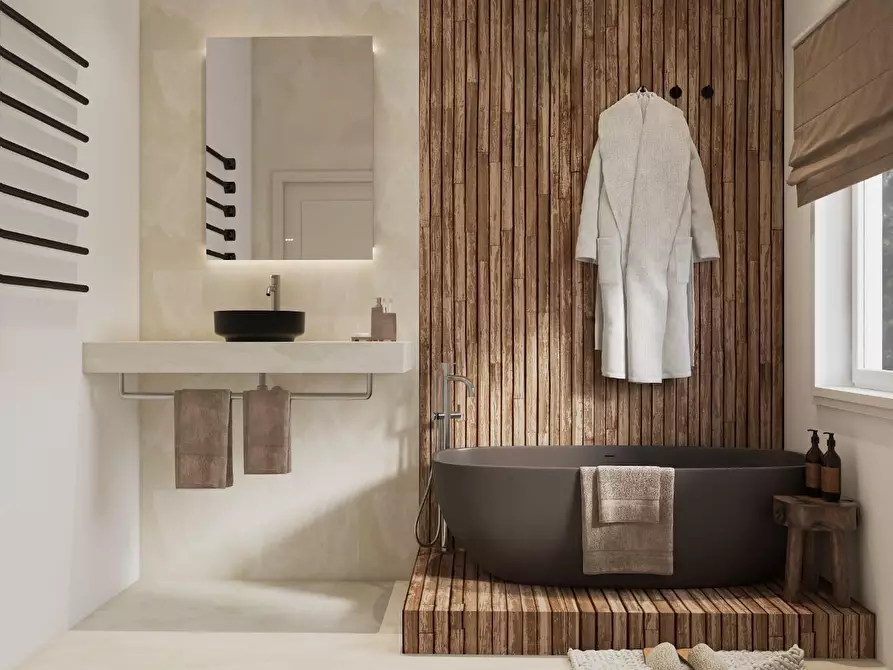 Immagine 20 di Casa indipendente in vendita  a Casciana Terme Lari