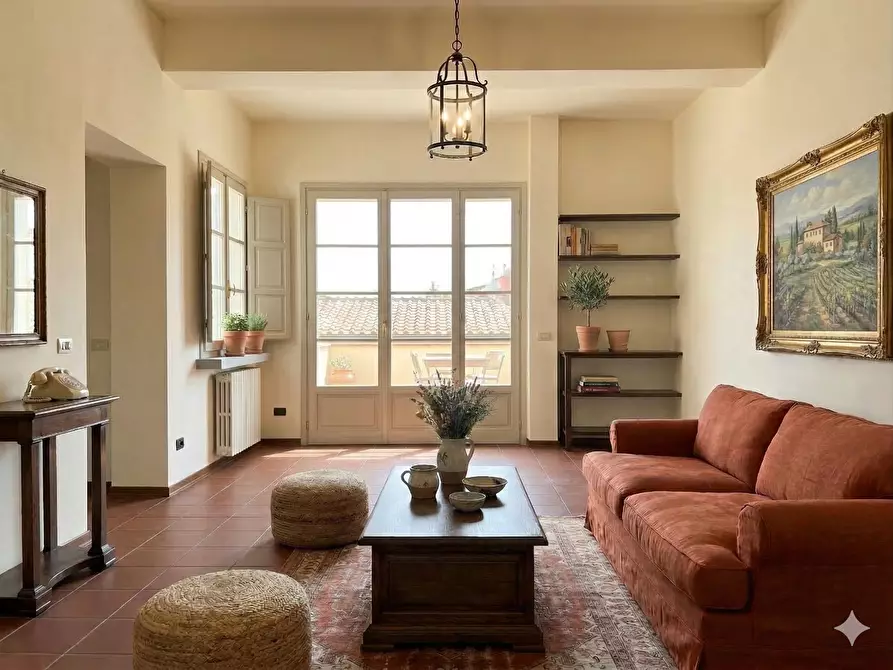 Immagine 2 di Terratetto in vendita  a Montelupo Fiorentino