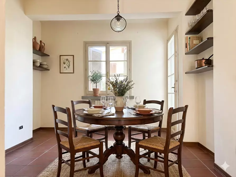 Immagine 1 di Terratetto in vendita  a Montelupo Fiorentino