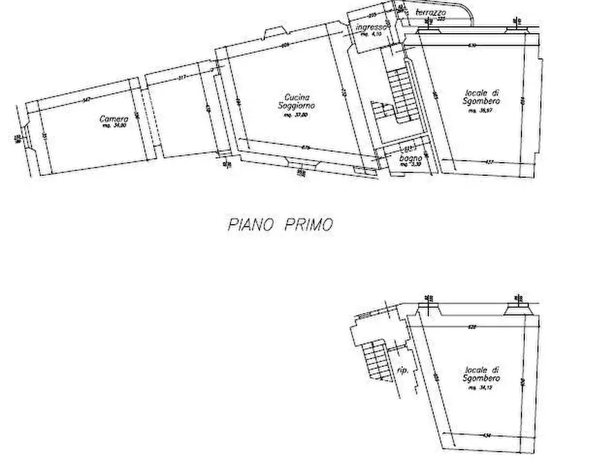 Immagine 1 di Appartamento in vendita  a San Giuliano Terme