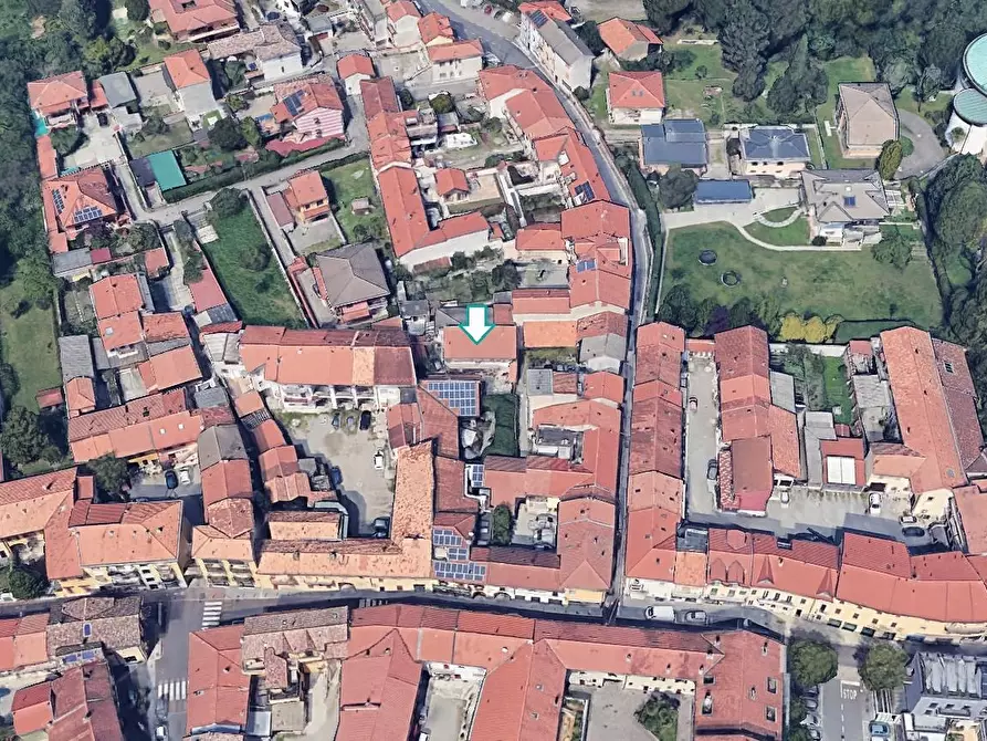 Immagine 2 di Appartamento in vendita  a Pogliano Milanese