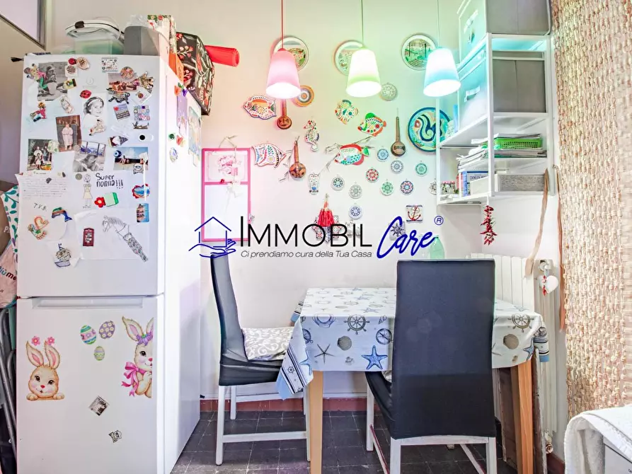 Immagine 9 di Appartamento in vendita  a Livorno