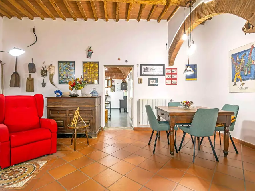 Immagine 9 di Porzione di casa in vendita  a Cascina