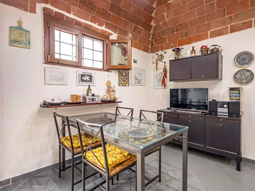 Immagine 13 di Porzione di casa in vendita  a Cascina