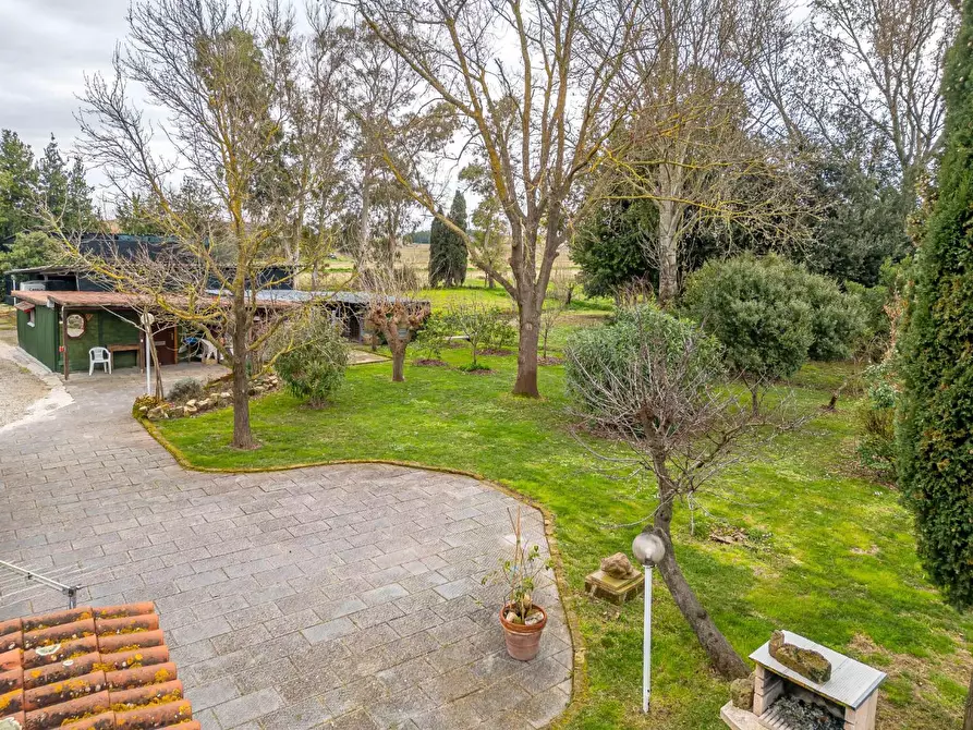 Immagine 27 di Porzione di casa in vendita  a Cascina