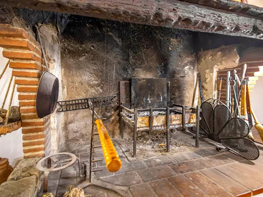 Immagine 8 di Porzione di casa in vendita  a Cascina