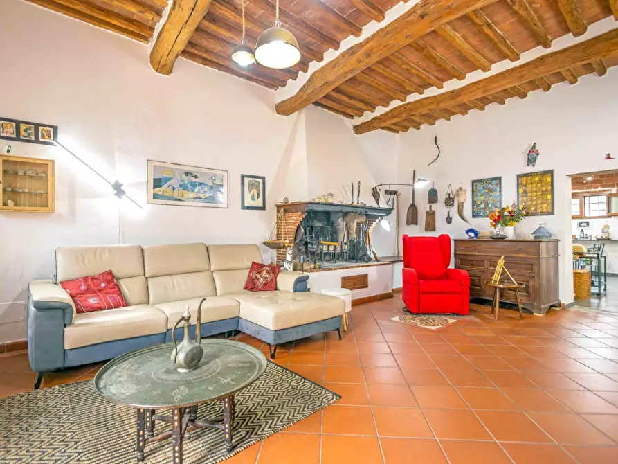 Immagine 5 di Porzione di casa in vendita  a Cascina