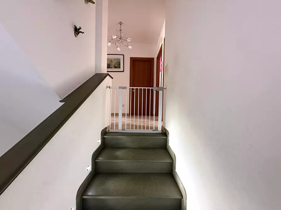 Immagine 19 di Villetta a schiera in vendita  a Cascina