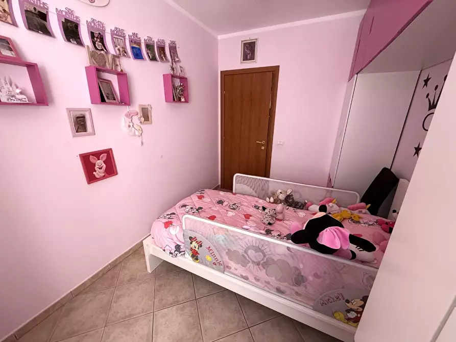 Immagine 27 di Villetta a schiera in vendita  a Cascina