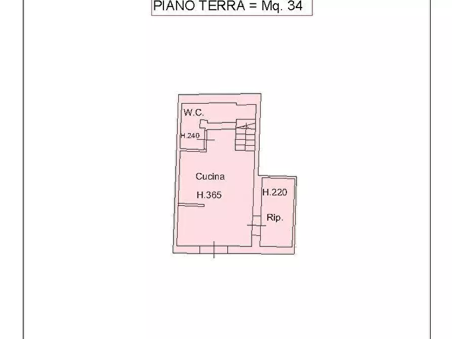 Immagine 77 di Terratetto in vendita  a Cascina