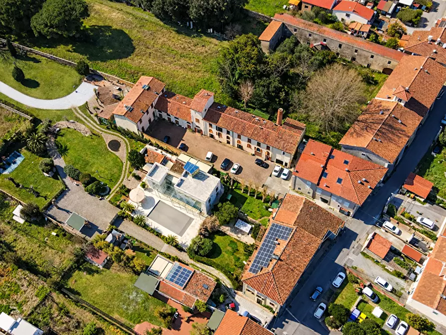 Immagine 74 di Terratetto in vendita  a Cascina