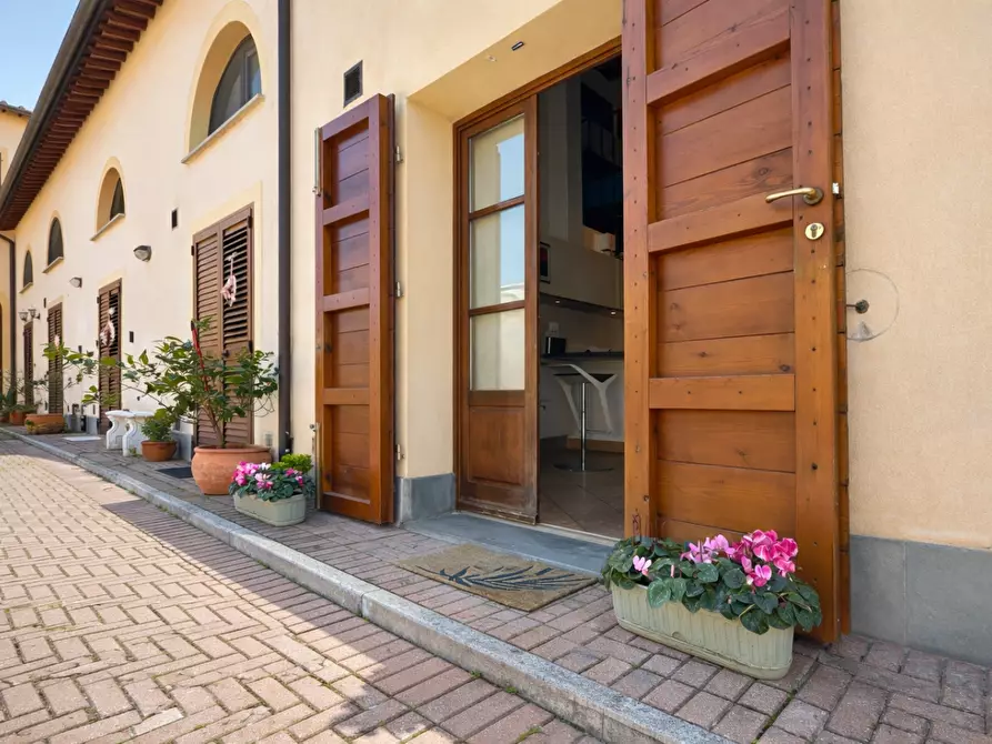 Immagine 5 di Terratetto in vendita  a Cascina