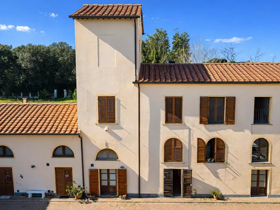 Immagine 66 di Terratetto in vendita  a Cascina