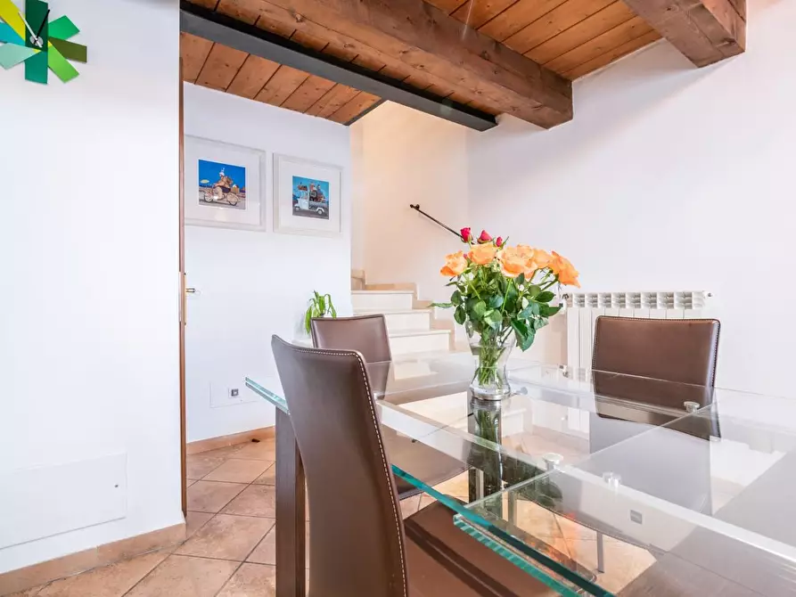 Immagine 11 di Terratetto in vendita  a Cascina