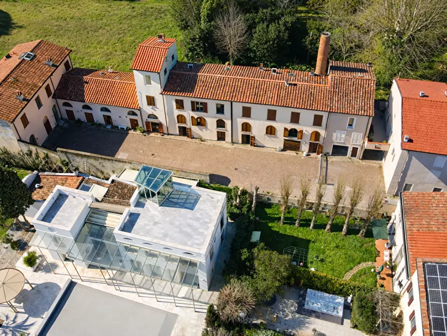 Immagine 65 di Terratetto in vendita  a Cascina