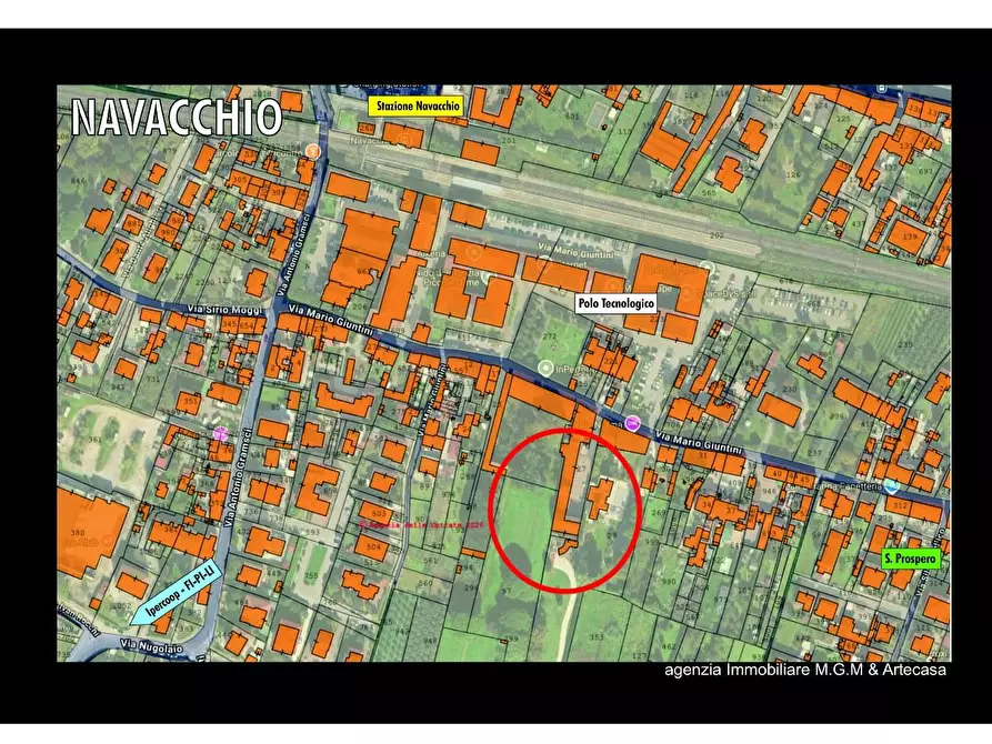 Immagine 75 di Terratetto in vendita  a Cascina