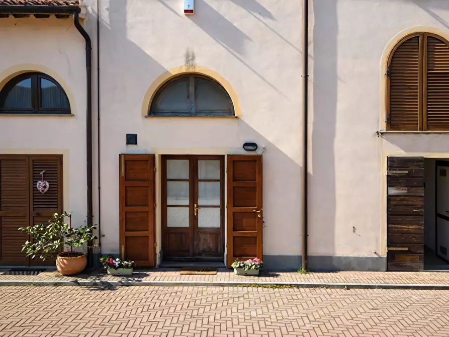 Immagine 4 di Terratetto in vendita  a Cascina