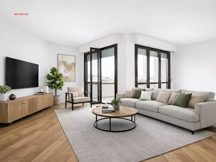 Immagine 24 di Mansarda in vendita  a Empoli