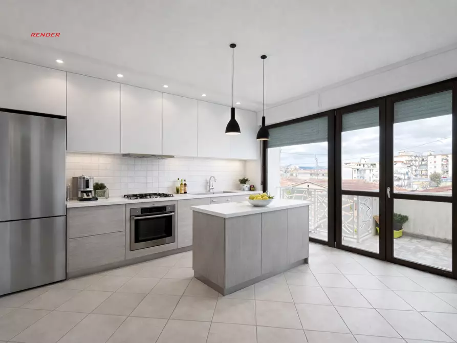 Immagine 23 di Mansarda in vendita  a Empoli