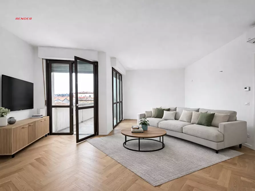 Immagine 1 di Mansarda in vendita  a Empoli