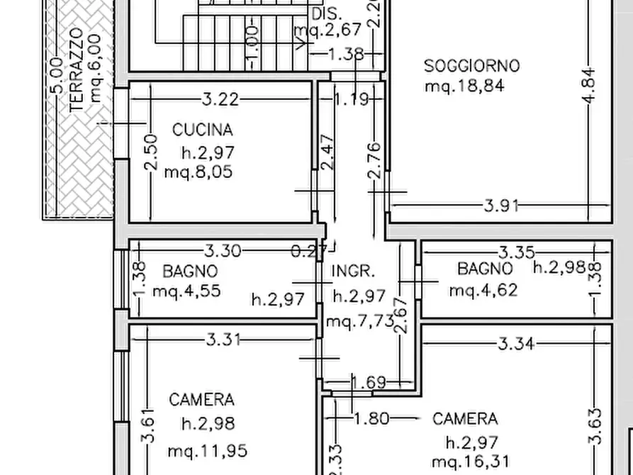 Immagine 18 di Villa in vendita  a Pietrasanta