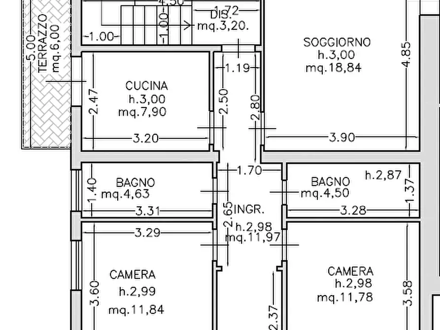 Immagine 17 di Villa in vendita  a Pietrasanta