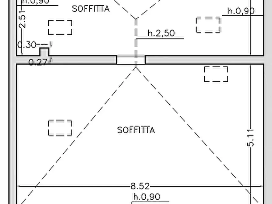 Immagine 19 di Villa in vendita  a Pietrasanta