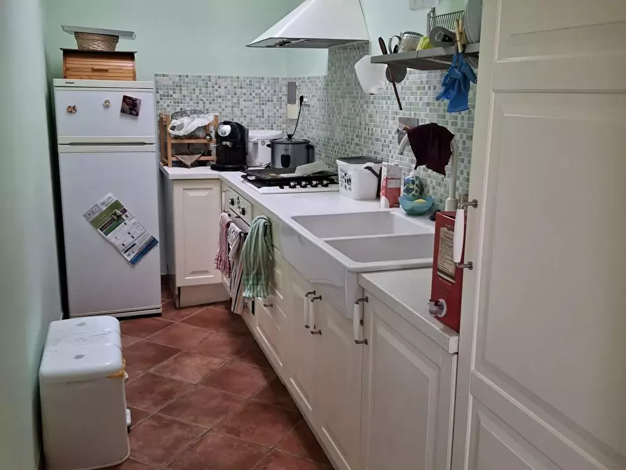 Immagine 7 di Appartamento in vendita  a Castagneto Carducci