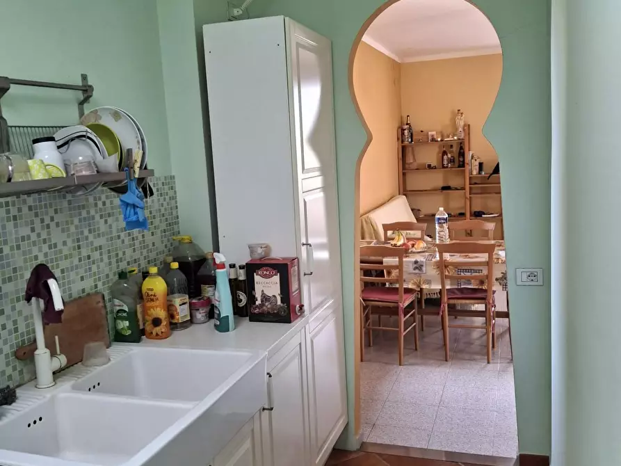 Immagine 8 di Appartamento in vendita  a Castagneto Carducci