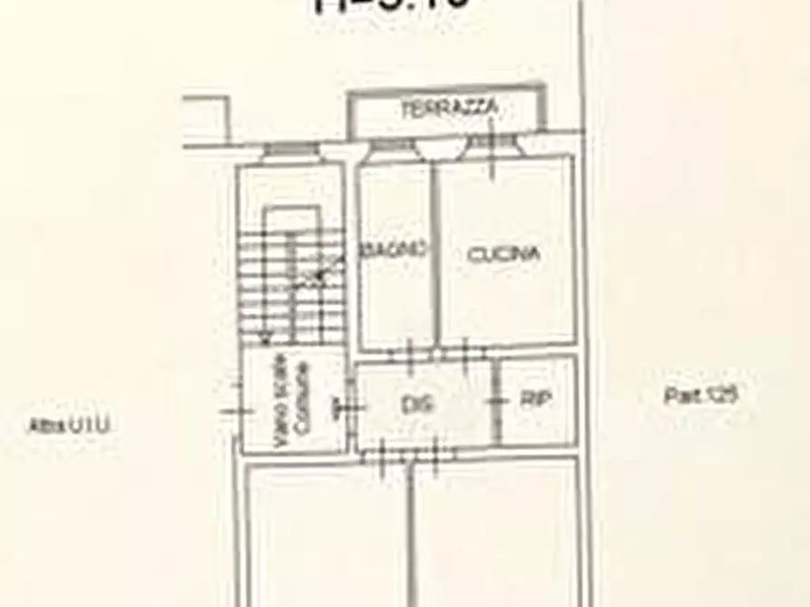 Immagine 4 di Appartamento in vendita  a Follonica