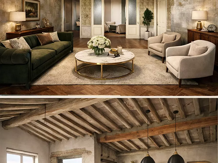 Immagine 1 di Appartamento in vendita  a San Miniato