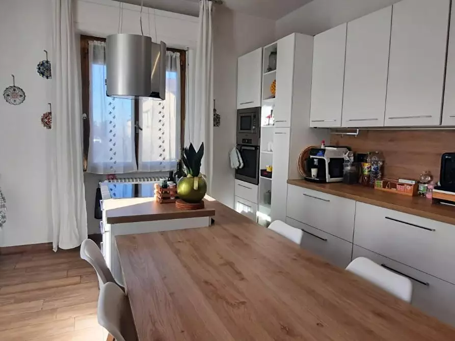 Immagine 8 di Villetta a schiera in vendita  a Castelfranco Di Sotto