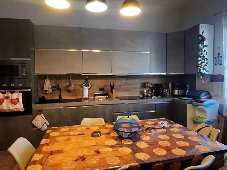 Immagine 5 di Villetta a schiera in vendita  a Castelfranco Di Sotto