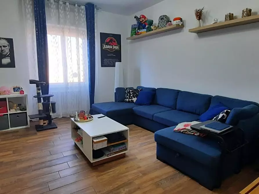 Immagine 11 di Villetta a schiera in vendita  a Castelfranco Di Sotto