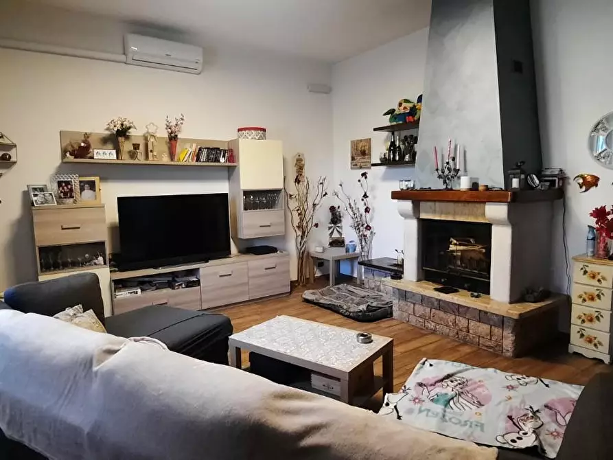 Immagine 3 di Villetta a schiera in vendita  a Castelfranco Di Sotto