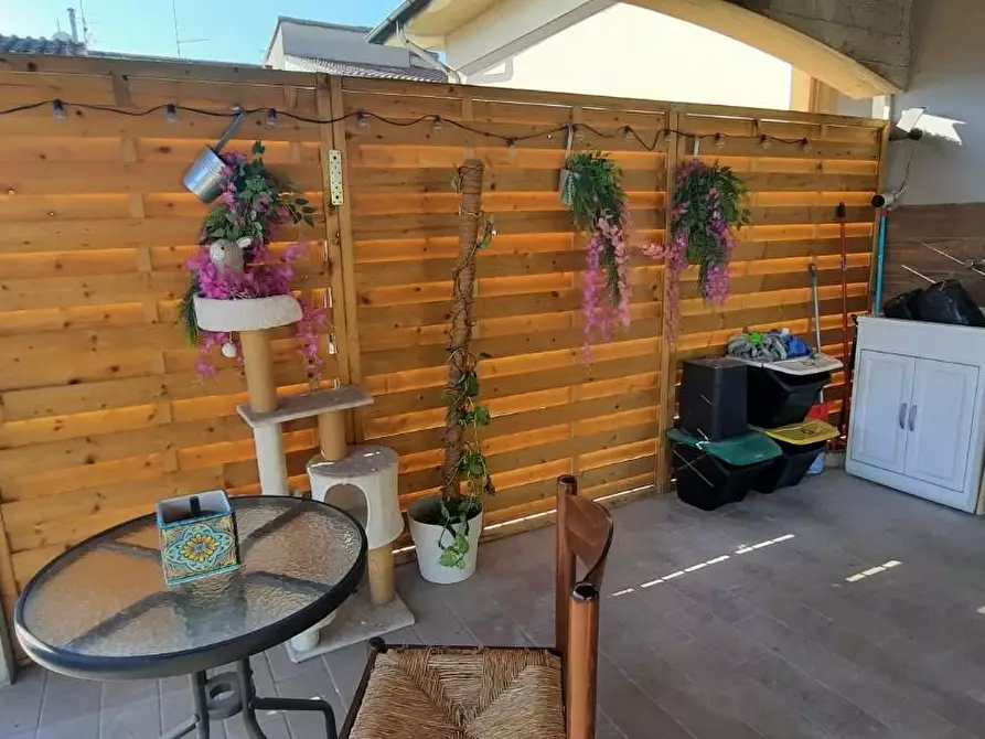 Immagine 17 di Villetta a schiera in vendita  a Castelfranco Di Sotto