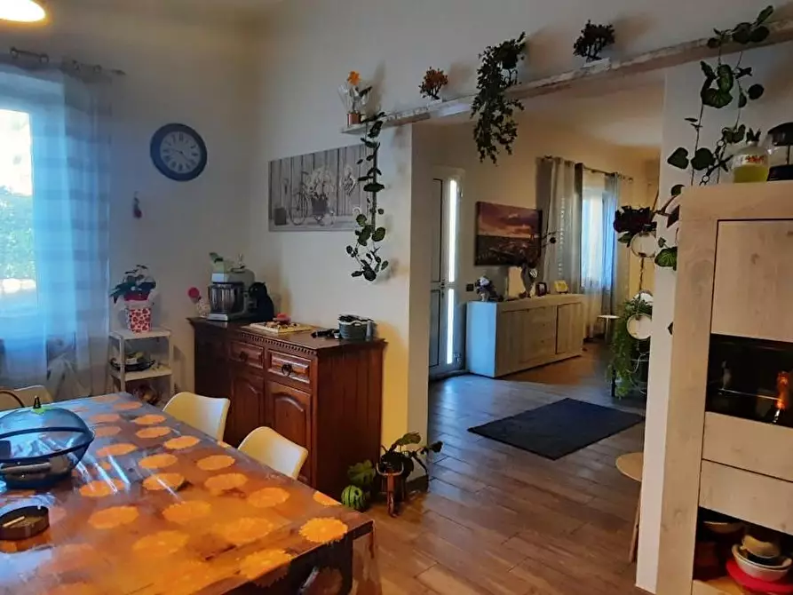 Immagine 1 di Villetta a schiera in vendita  a Castelfranco Di Sotto