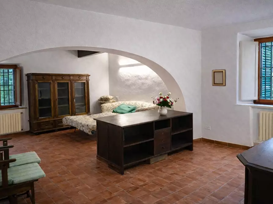 Immagine 17 di Casa colonica in vendita  a Monteriggioni