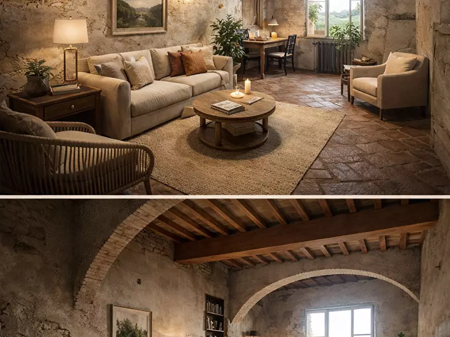 Immagine 1 di Appartamento in vendita  a San Miniato